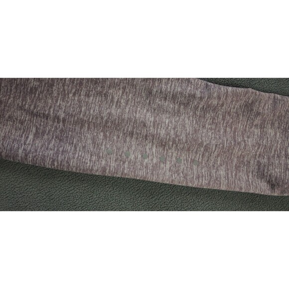 ⚪ Nike Women’s Medium Dri-Fit 1/4 Zip Long Sleeve Running Top Mauve Medium - Picture 13 of 15